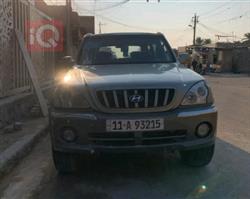 هیوندای تێراکان